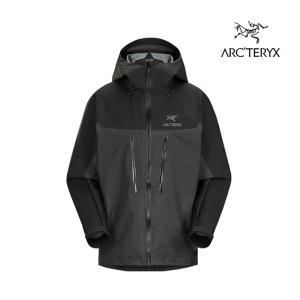 ARC'TERYX アークテリクス アルファ ジャケット ALPHA JACKET BLACK X000006454｜sparkheads