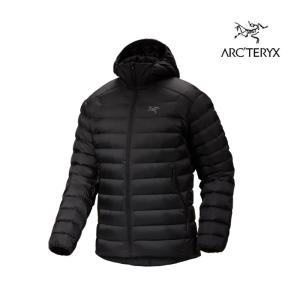ARC'TERYX アークテリクス セリウム フーディ CERIUM HOODY BLACK