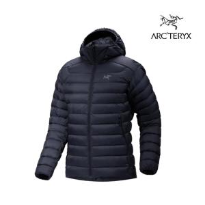 ARC'TERYX アークテリクス セリウム フーディ CERIUM HOODY BLACK SAPPHIRE X000007313｜sparkheads