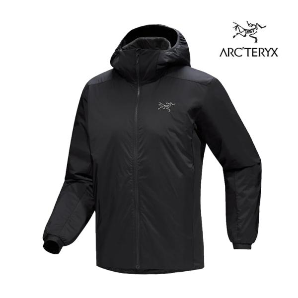 ARC'TERYX アークテリクス アトム フーディ ATOM HOODY BLACK X00000...