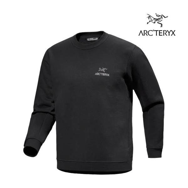 ARC'TERYX アークテリクス エンブレム フリース クルー EMBLEM FLEECE CRE...