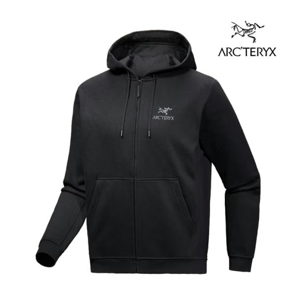 ARC'TERYX アークテリクス エンブレム フリース フルジップ フーディ EMBLEM FLE...
