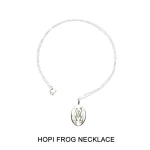 HOPI ホピ インディアン EAGLE OVERLAY NECKLACE ネックレス