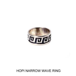 HOPI ホピ インディアン TURTLE RING リング SILVER RAY & DOROTHY