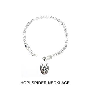 HOPI ホピ インディアン EAGLE OVERLAY NECKLACE ネックレス