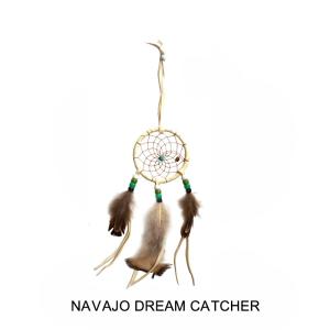 NAVAJO ナバホ インディアン NAVAJO DREAM CATCHER ドリームキャッチャー IVORY｜sparkheads