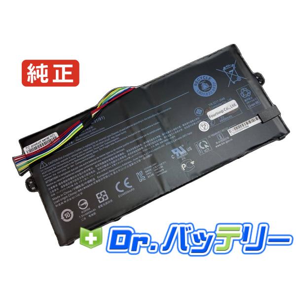 Ap16l5j 7.7V 36Wh acer 純正 ノート PC ノートパソコン 交換用バッテリー ...