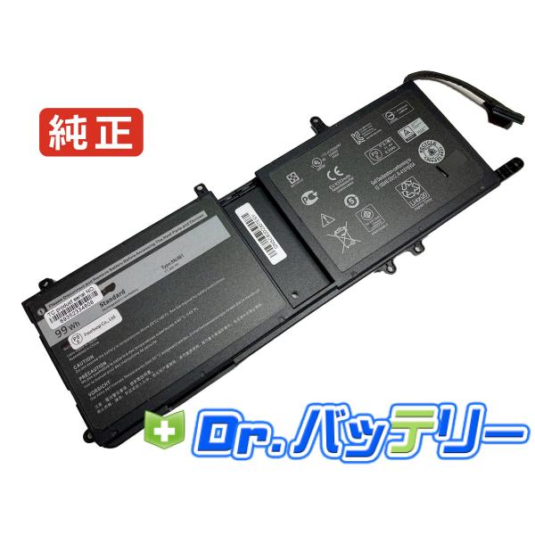 Alienware 15 r3 max-q 15.2V 68Wh dell 純正 ノートPC ノート...