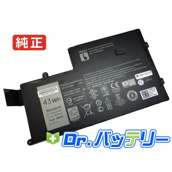 Ins14md-1628s 11.1V 43Wh dell 純正 デル ノート PC ノートパソコン...