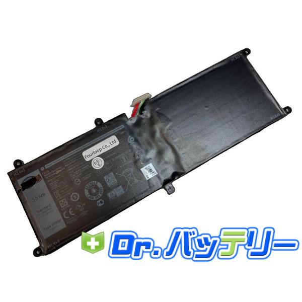 Latitude 5175 7.6V 35Wh dell 純正 デル ノートPC ノートパソコン 交...