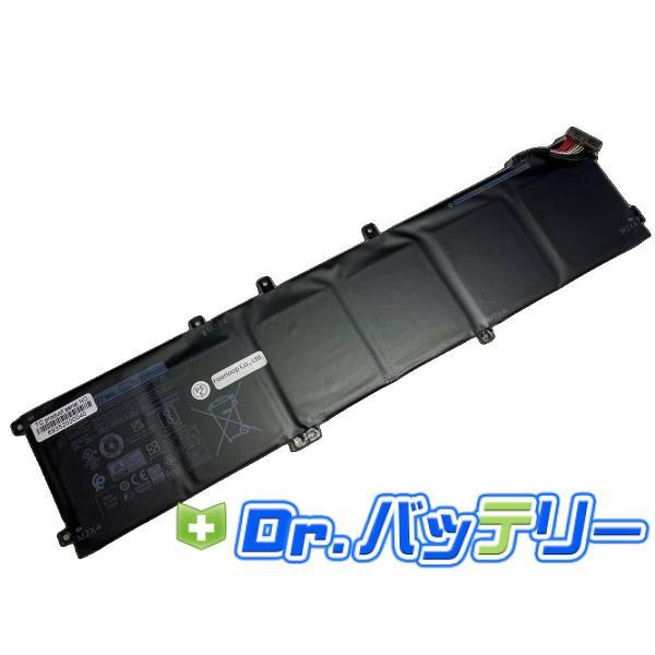 Xps 15 9570 11.4V 97Wh dell 純正 デル ノートPC ノートパソコン 交換...