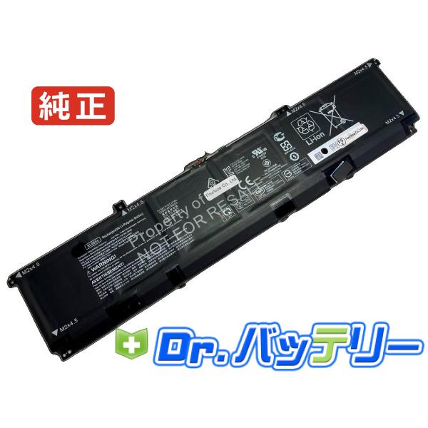 Kl06xl 11.58V 83.14Wh hp 純正 ノート PC ノートパソコン 交換用バッテリ...
