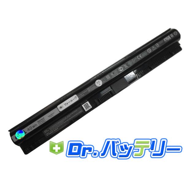 Inspiron 17 5759 14.8V 40Wh dell 純正 ノート PC ノートパソコン...