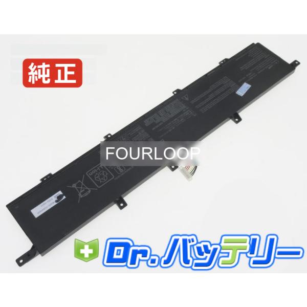 Zenbook pro duo ux582 lr-xs74t 15.48V 92Wh asus 純正...