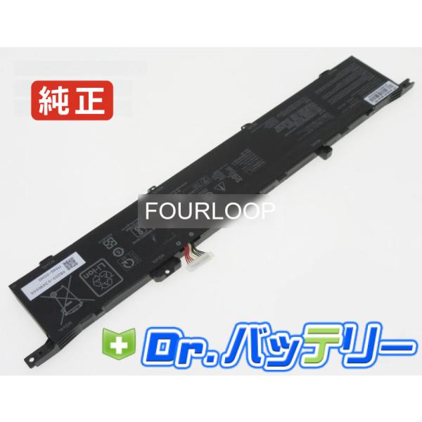 Zenbook pro duo ux581gv-0031a9980hk 15.4V 71Wh asu...