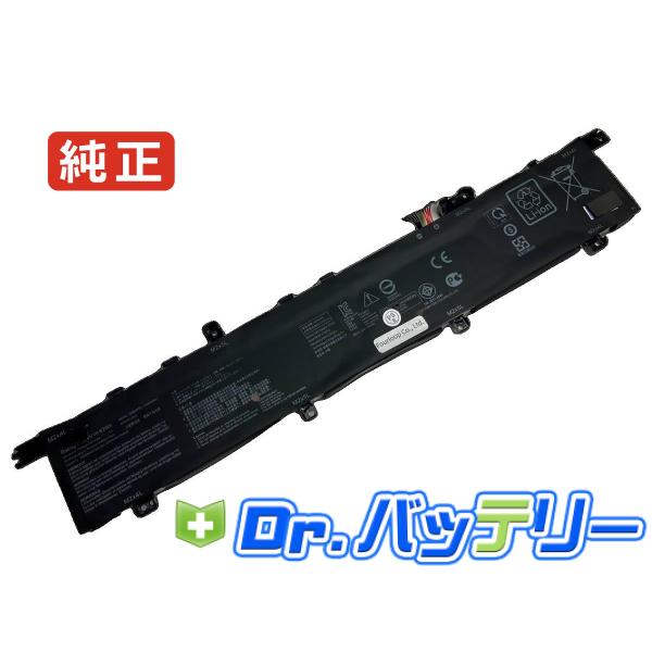 Zenbook pro duo ux581gv-9980 15.4V 62Wh asus 純正 ノー...