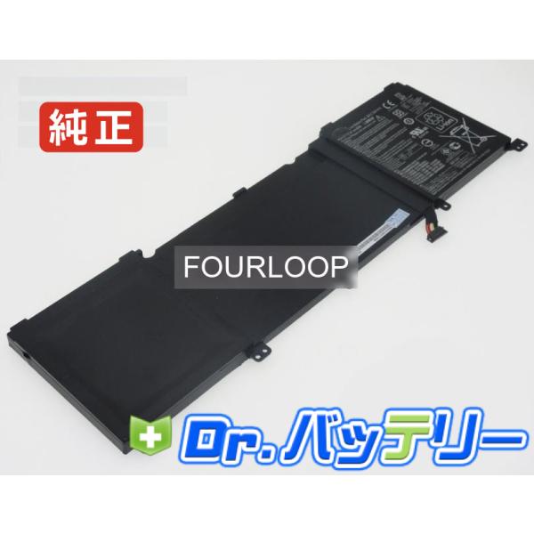 Zenbook ux501jw-cn245r 11.4V 96Wh asus 純正 ノートPC ノー...