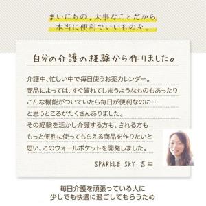 看護師推奨 薬の飲み忘れ防止カレンダー お薬カ...の詳細画像3