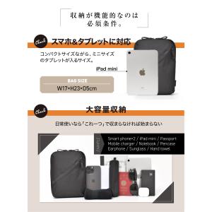MonoMax掲載 スマホポーチ スマホショル...の詳細画像2