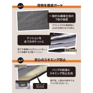MonoMax掲載 スマホポーチ スマホショル...の詳細画像5