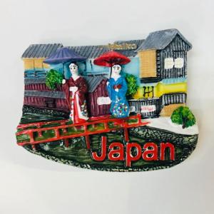 JAPANマグネット舞妓　Fridge Magnets｜sparkle