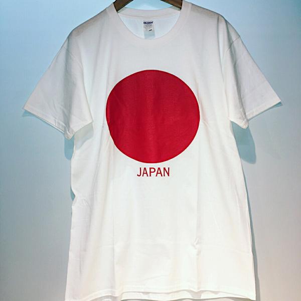 東京 日の丸 国旗 Tシャツ 日本 代表 スポーツ サポーター 応援 お土産 浅草 日本 人気 お土...