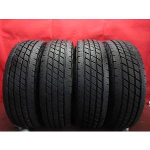 タイヤ 4本 LT 225/75R16 M+S COOPER ADVENTURER H/T イボ付き極上 バリ バリ山 送料無料★12428T｜sparkotire