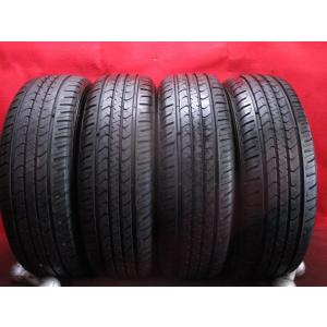 【中古】 サマータイヤ 4本 225/60R18 グッドイヤ EFFICIENT GRIP 225-60-18 18インチ ★ 10670｜sparkotire