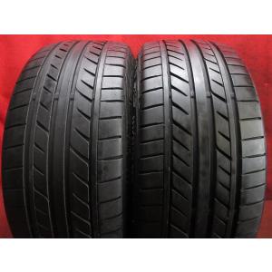 GOODYEAR EAGLE LS EXE 225/35R19 19インチ 夏タイヤ 4本 19年製 バリ溝 VW/ゴルフ ミニクラブマン等　(TB916) グッドイヤー（GOODYEAR） 225/35R19 GOODYEAR EAGLE LS EXE タイヤ