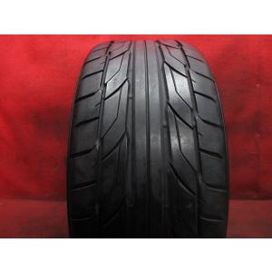 タイヤ 1本 245/40R18 NITTO  NT 555 G2 バリ バリ山 溝アリ 送料無料★13754T｜sparkotire