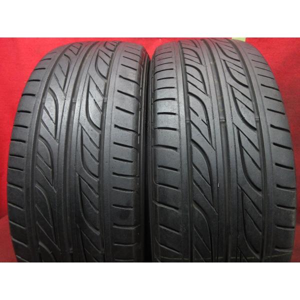 タイヤ 2本 215/60R16 グッドイヤ  EAGAL LS 2000 バリ バリ山 溝アリ 送...