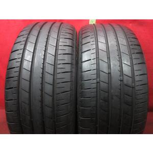 タイヤ 2本 225/45R19 ブリジストン トランザ  TURANZA T00 5A バリ バリ山 溝アリ 送料無料★14151T｜sparkotire