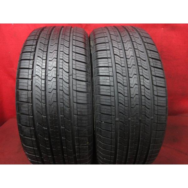 タイヤ 2本 265/55R19 ナンカン  CROSS SPORT  SP 9 2023年 バリ ...