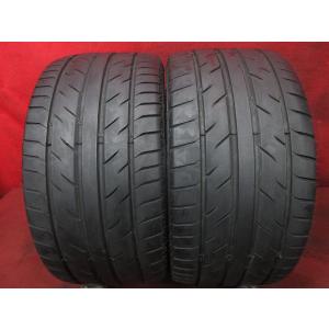 タイヤ 2本 255/35ZR18 ATR SPORT  255/35R18 2020年 バリ山 溝アリ 送料無料★14175T｜sparkotire