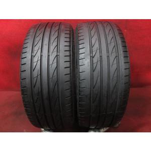 タイヤ 2本 205/35ZR19 ヴォーノ スポーツ LUCCINI BUONO SPORT 205/35R19 2020年 プリウス 溝アリ 送料無料★14206T｜sparkotire