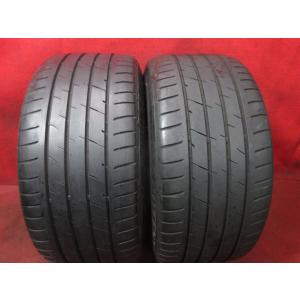 タイヤ 2本 265/35R19 ブリジストン ポテンザ POTENZA S001 L 2020年 バリ山 溝アリ  送料無料★14330T｜sparkotire