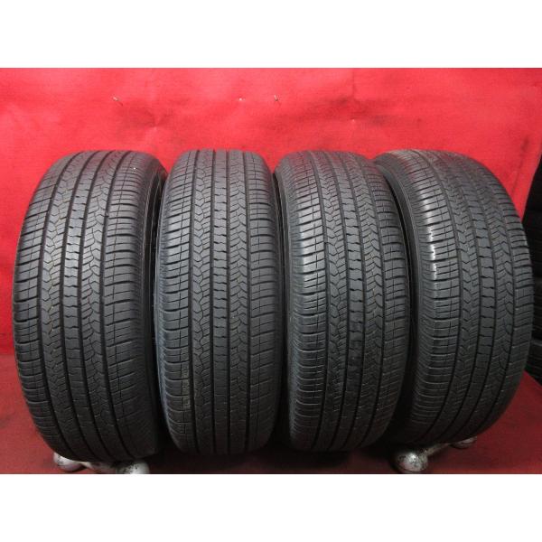 タイヤ 4本 225/65R17 グッドイヤ  ASSURANCE FUEL MAX  バリ バリ山...