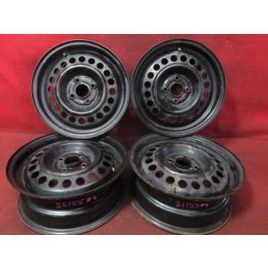 新車外しホンダ純正 15インチ ホイールキャップ付き 4本セット ホンダ フリード 15インチ純正ホイールキャップ 4枚 新車外し