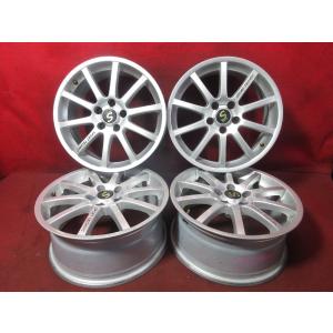 激安 中古 4本セット】 5スポークタイプ ベンツ用 社外 アルミ 激安 中古 4本セット】 5スポークタイプ ベンツ用 社外 アルミ