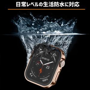 アップルウォッチ カバー 防水 applewa...の詳細画像3