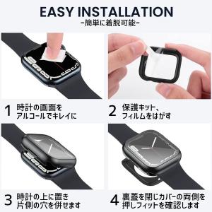 アップルウォッチ カバー apple watc...の詳細画像5