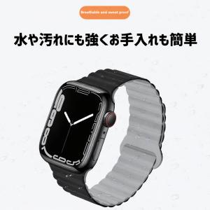アップルウォッチ バンド apple watc...の詳細画像5