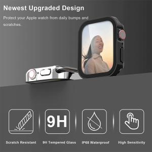 アップルウォッチ カバー バンド セット ap...の詳細画像4