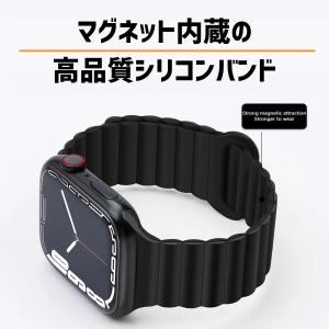 アップルウォッチ カバー バンド applew...の詳細画像4