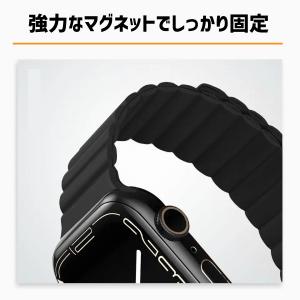 アップルウォッチ カバー バンド applew...の詳細画像5