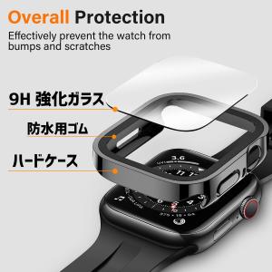 アップルウォッチ カバー バンド applew...の詳細画像4