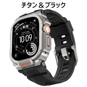 アップルウォッチ ケース バンド カバー ベル...の詳細画像3