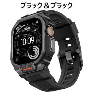アップルウォッチ ケース バンド カバー ベル...の詳細画像5