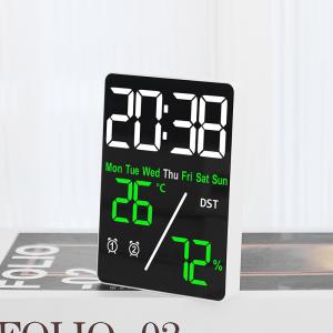LED デジタル時計 時計 卓上 デジタル 置...の詳細画像4