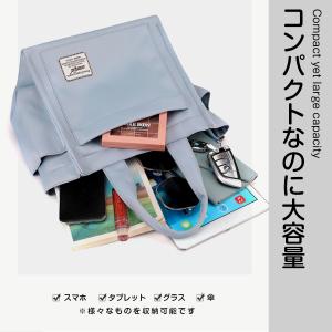 ミニトートバッグ ミニバッグ ミニトート トー...の詳細画像2